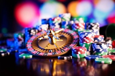 Auto Roulette wheel display on olxtotototo